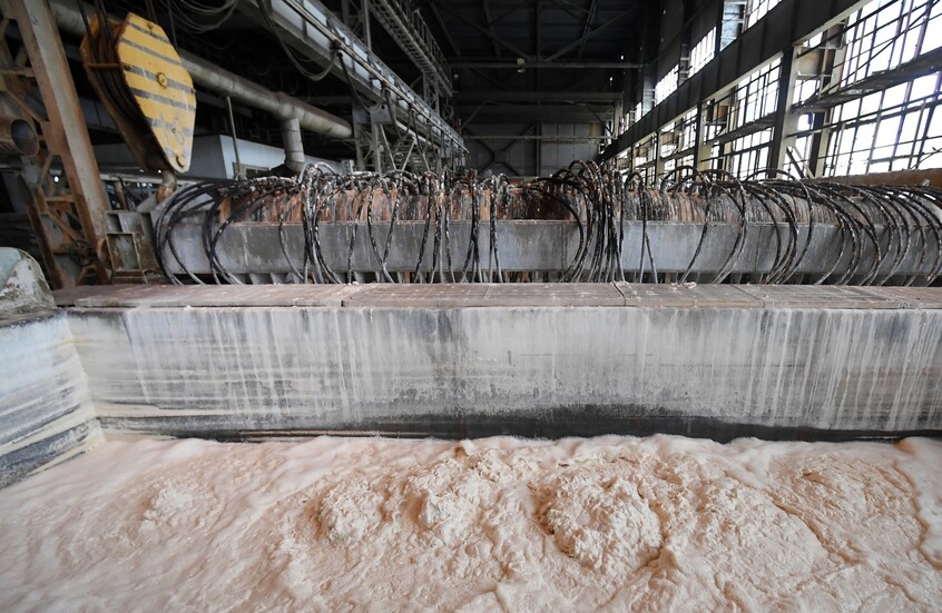 إستونيا تحذر واشنطن و"الناتو" من خسارة أوكرانيا مكامن المعادن النادرة