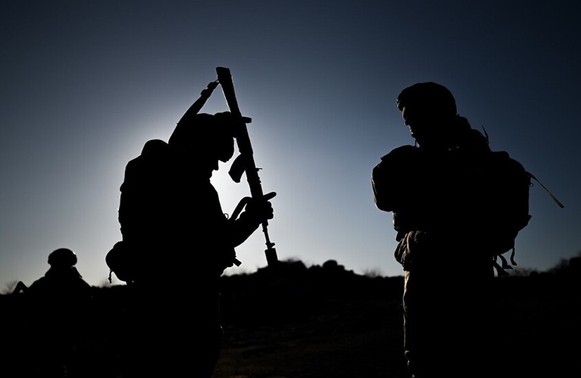 الدفاع الروسية تعلن حصيلة جديدة لخسائر قوات كييف في كورسك