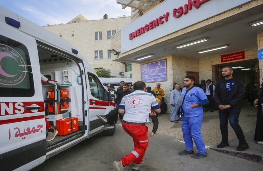 مقتل طفل فلسطيني وإصابة مواطنَين آخرين جراء قصف إسرائيلي على مدينة جنين