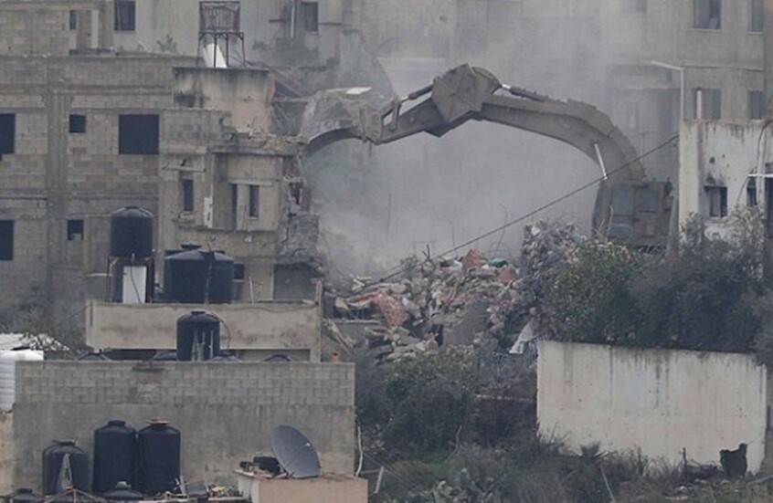 "سرايا القدس - جنين" تعلن الاشتباك مع قوة مشاة إسرائيلية وإيقاع إصابات مؤكدة (فيديو)