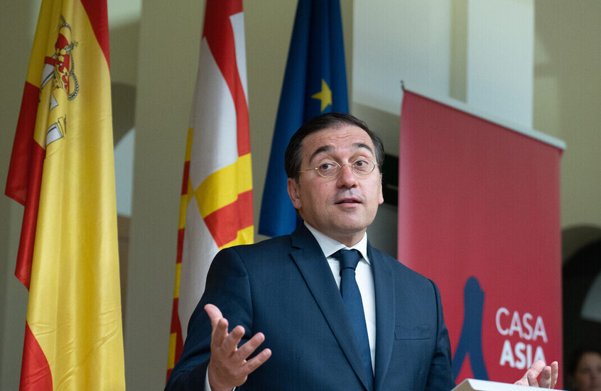 إسبانيا.. إقالة السفير الإسباني في بروكسل لسبب غريب