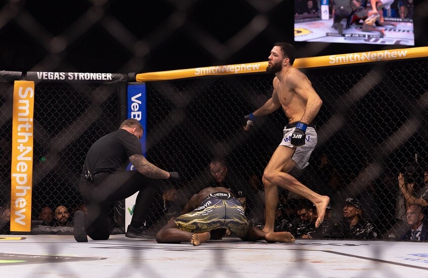 "القناص" نصر الدين يسقط إسرائيل بالقاضية (فيديو)