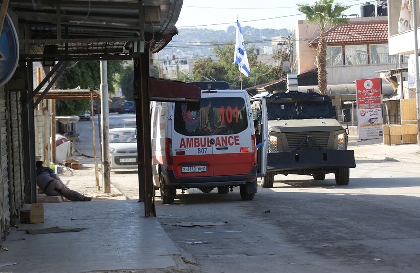 الضفة الغربية.. ارتفاع حصيلة القتلى الفلسطينيين في جنين إلى 25 وتهجير للمواطنين في طمون