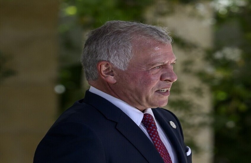 العاهل الأردني يجتمع مع الرئيس الأمريكي في 11 فبراير الحالي