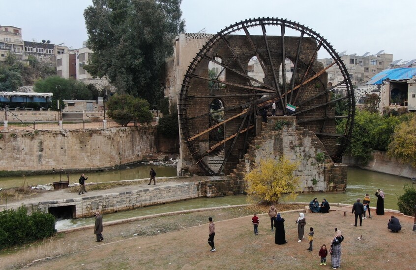 حماة تشهد هبوطا كبيرا بأسعار مشروب شعبي في سوريا