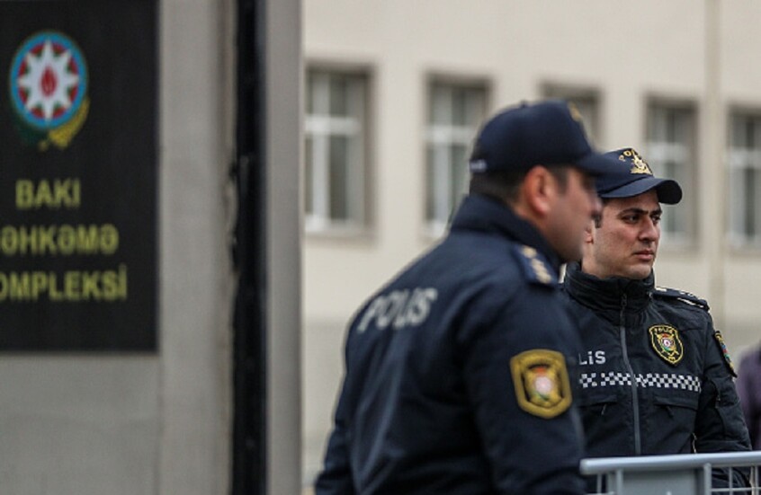 أذربيجان.. القضاء على مجموعة إرهابية