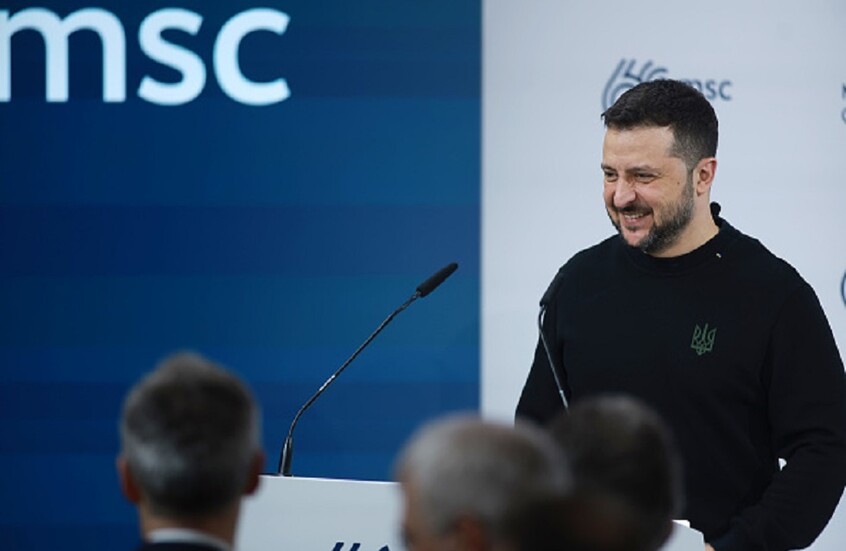 بسبب مقاطعة خطاب زيلينسكي.. استبعاد حزبين في ألمانيا من مؤتمر ميونخ الدولي للأمن
