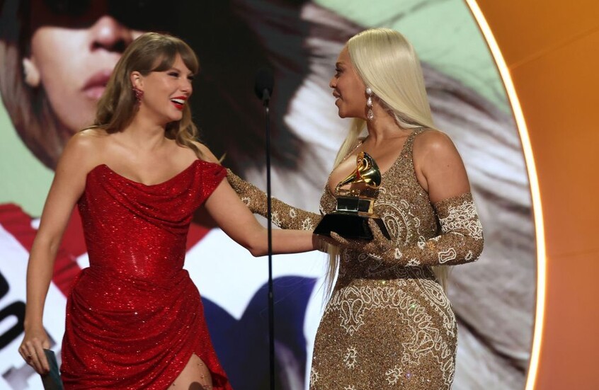 بيونسيه تصنع التاريخ في حفل 