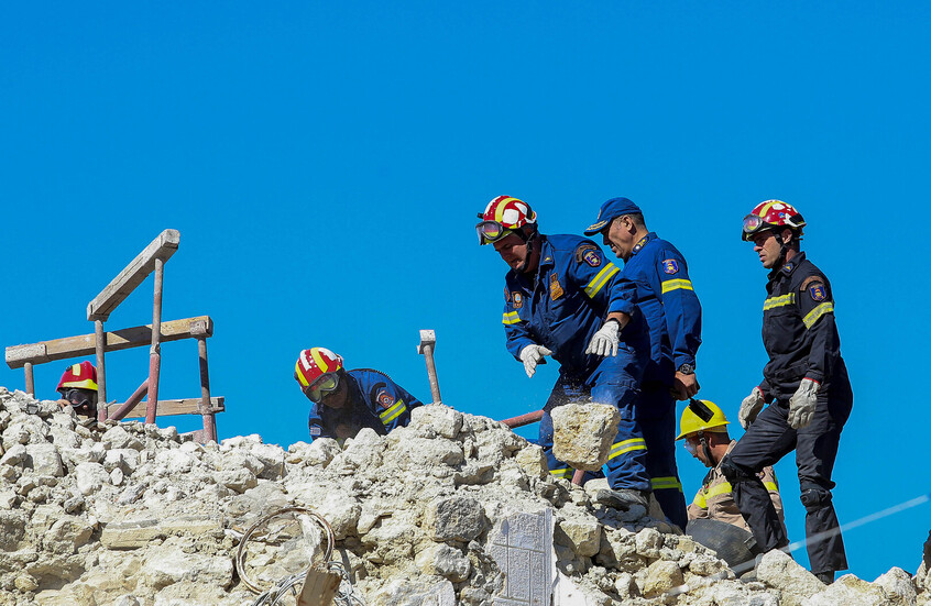 حالة تأهب بعد تسجيل أكثر من 200 زلزال تحت مياه المتوسط في 3 أيام