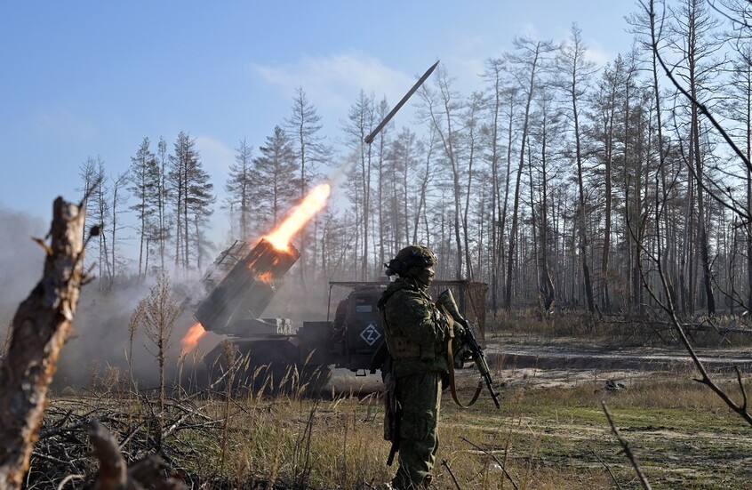 القوات الروسية تواصل تقدمها وتكبّد قوات كييف خسائر فادحة