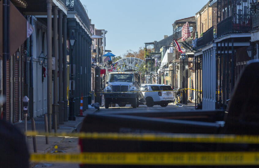 متضررو هجوم نيو أورليانز يرفعون دعوى مدنية ضد المدينة وشركات الأمن بسبب الإهمال