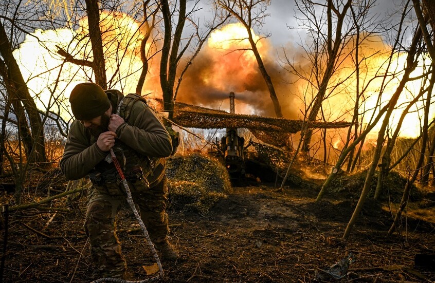 حصيلة خسائر قوات كييف في كورسك تلامس 57 ألف فرد