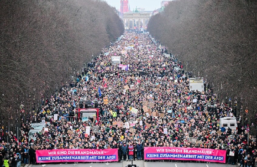 "البديل الألماني" يتلقى تبرعات ضخمة لخوض غمار الانتخابات المقبلة