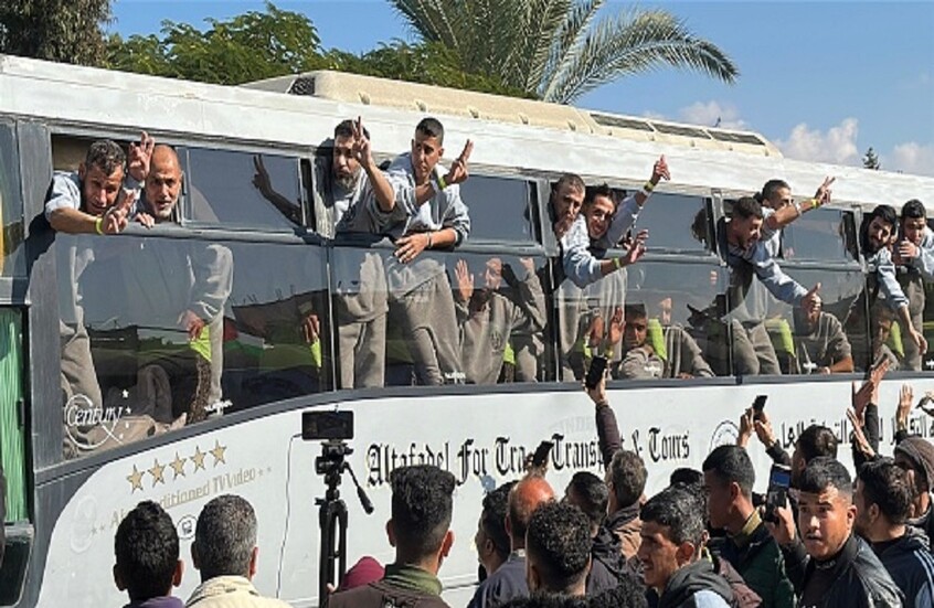 "حماس" تعلق على إمكانية عودة إسرائيل إلى الحرب في قطاع غزة