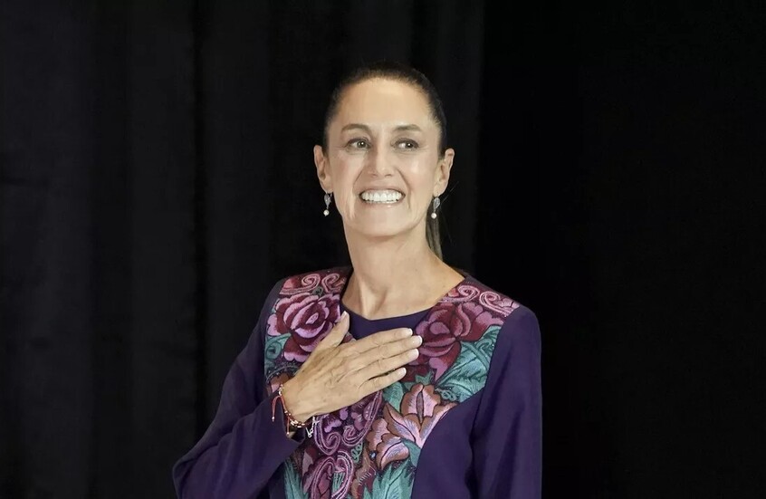 بعد قرار ترامب تعليق الرسوم الجمركية: المكسيك تتعهد بنشر قوات لضبط الحدود مع الولايات المتحدة