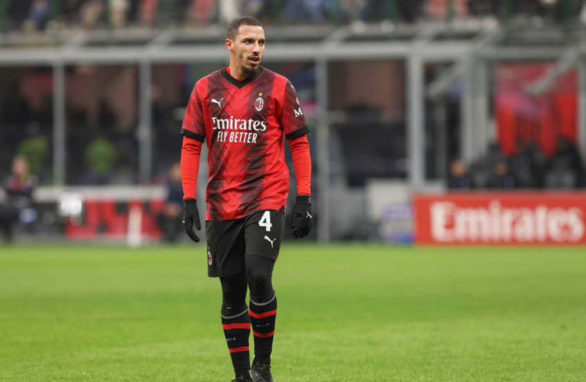 بعد خروجه من حسابات كونسيساو.. الجزائري ابن ناصر يغادر ميلان