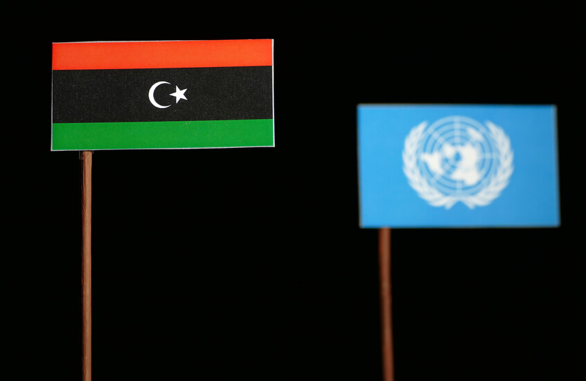 البعثة الأممية تكشف عن تشكيل لجنة استشارية تمهيدا لجولات حوار جديدة لحل الأزمة الليبية