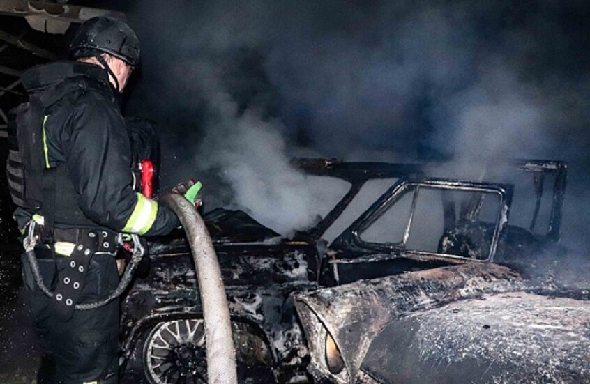 وسائل إعلام أوكرانية تبلغ عن انفجارات في كييف