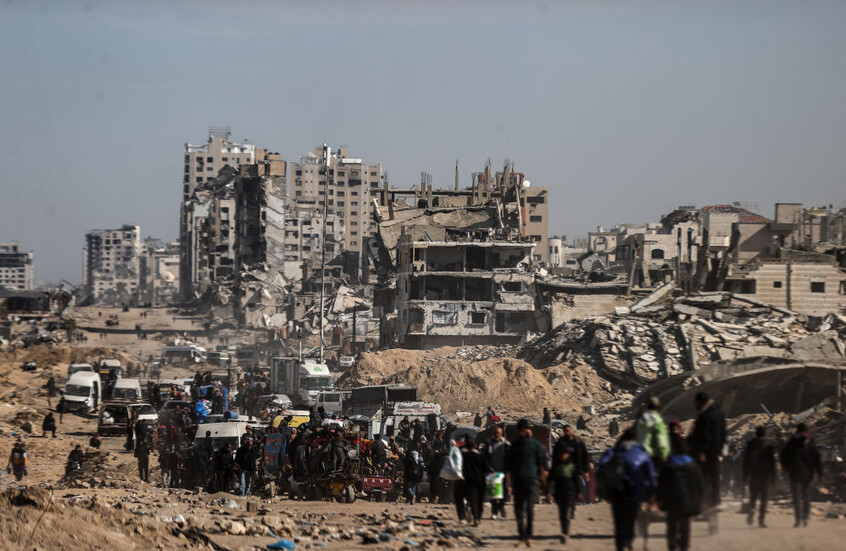 اليابان تدرس تقديم الرعاية الطبية للمرضى والجرحى من غزة