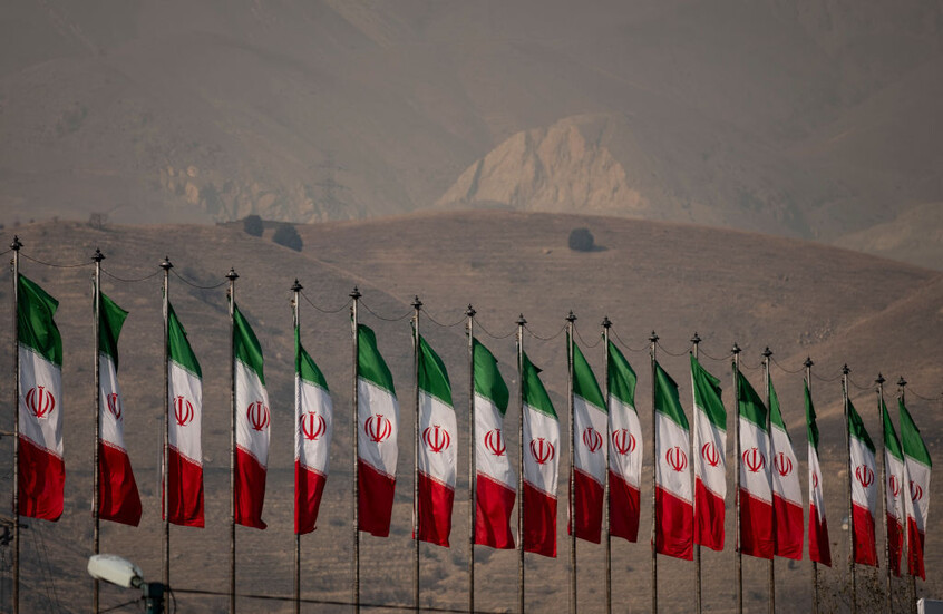 طهران: لم يطرأ أي تغيير على وضع إدارة الملف النووي