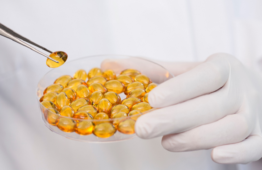 "أوميغا 3".. سر الحفاظ على الشباب!