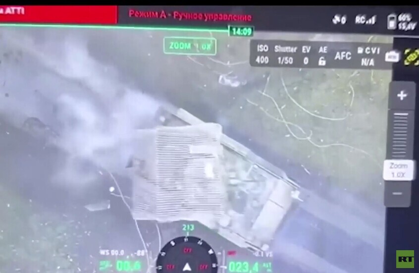 قوات "الشمال" الروسية تواصل تدمير الوحدات الأوكرانية في مقاطعة كورسك الحدودية