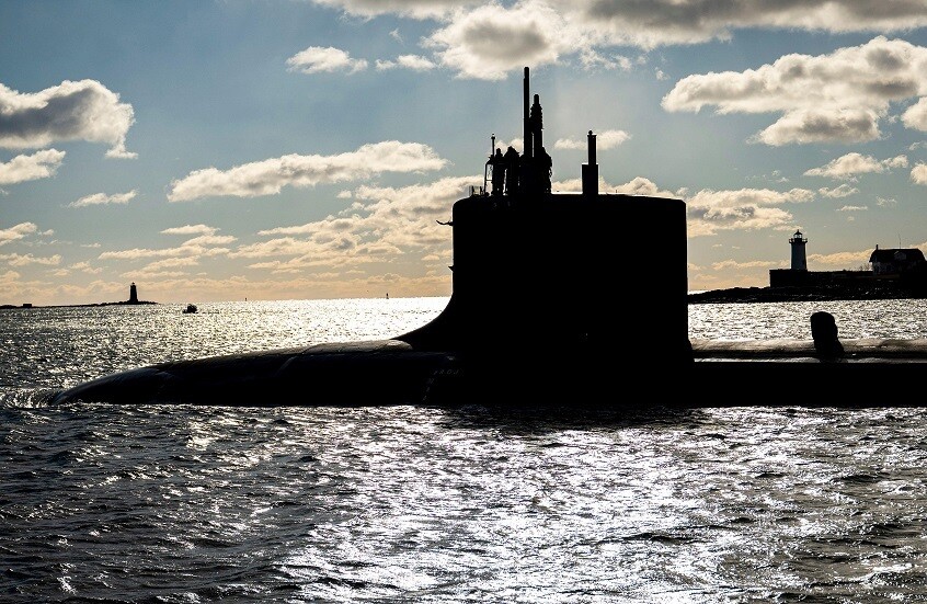 الولايات المتحدة تطور منظومات حرب إلكترونية جديدة لغواصاتها