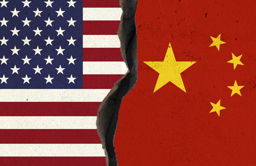 الصين تضيف شركتين أمريكيتين إلى قائمة الكيانات غير الموثوق بها