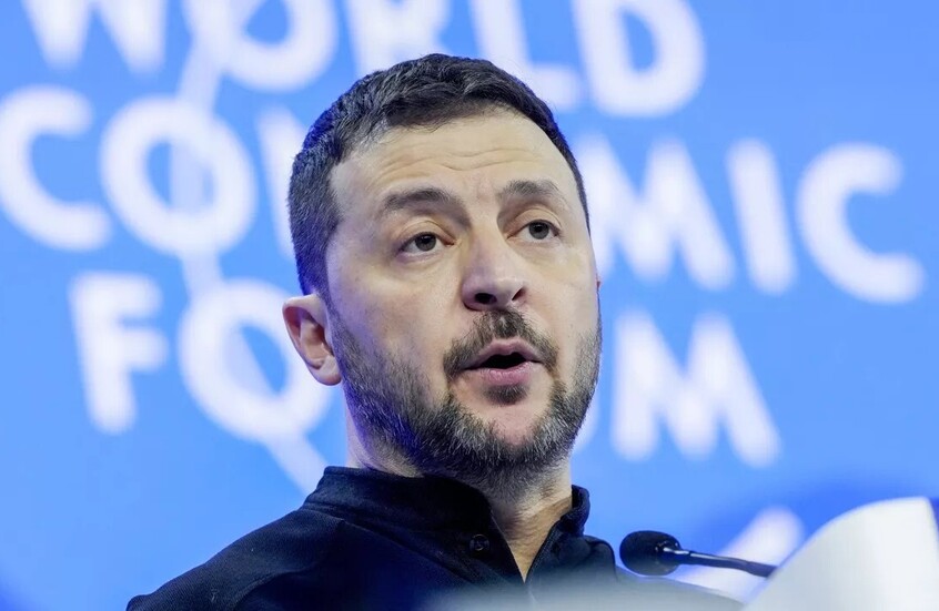 زيلينسكي يزيف الأعداد الحقيقية لقتلى القوات الأوكرانية منذ بداية العملية العسكرية الروسية الخاصة