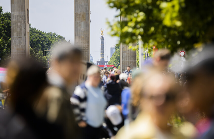 استطلاع: غالبية الألمان يطالبون بجهود أكبر لتعزيز الأمن الداخلي والخارجي