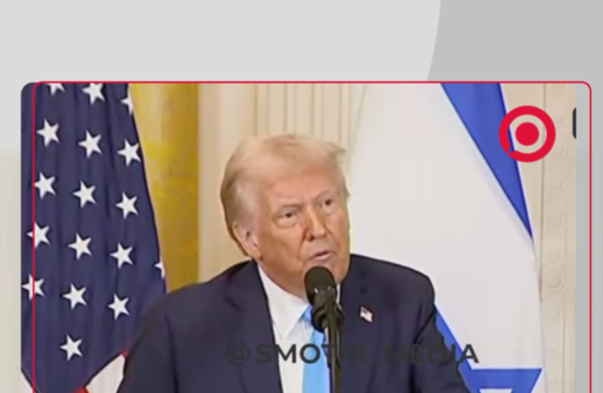 ترامب يحذر إيران: لن أسمح بامتلاككم سلاحا نوويا.. وإلا ستكون العواقب وخيمة