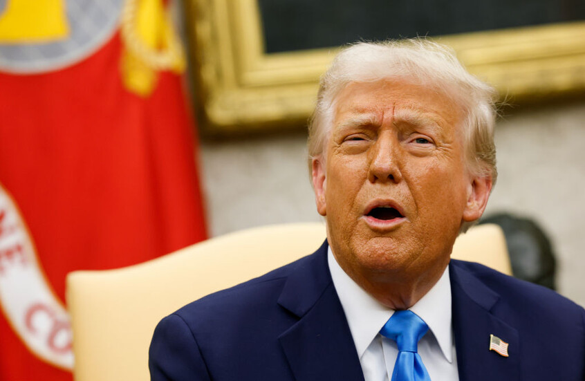 استطلاع: غالبية الإسرائيليين يعتقدون أن ترامب مسؤول عن وقف إطلاق النار في غزة