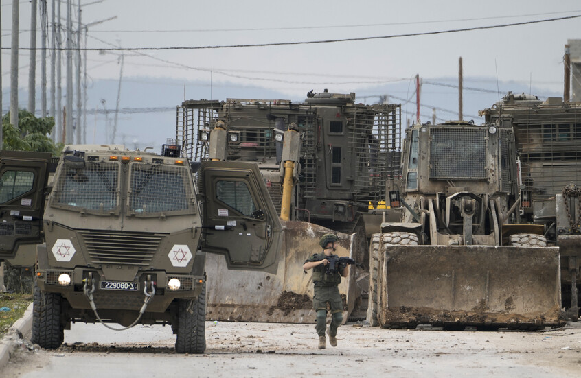 "حماس" تكشف هوية منفذ عملية تياسير التي قتل فيها جنديان إسرائيليان