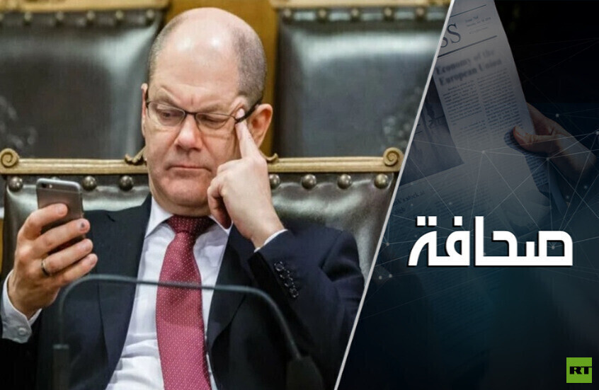 راهر يفسّر غضب شولتس من طلب ترامب الحصول على موارد أوكرانيا