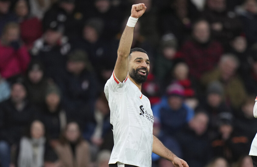 محمد صلاح في مهمة "ثأرية" مع ليفربول ضد توتنهام بكأس الرابطة الإنجليزية