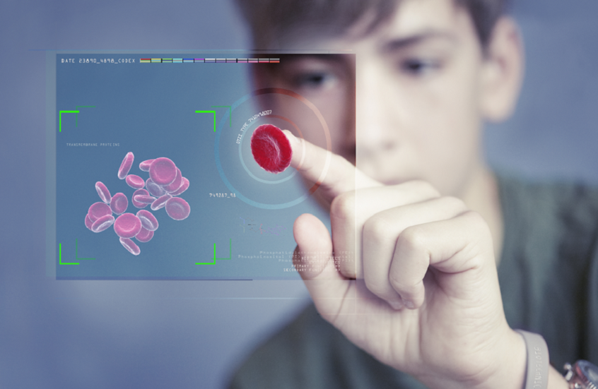 بعد فشل جميع العلاجات.. الذكاء الاصطناعي ينقذ حياة مريض مصاب بمرض نادر