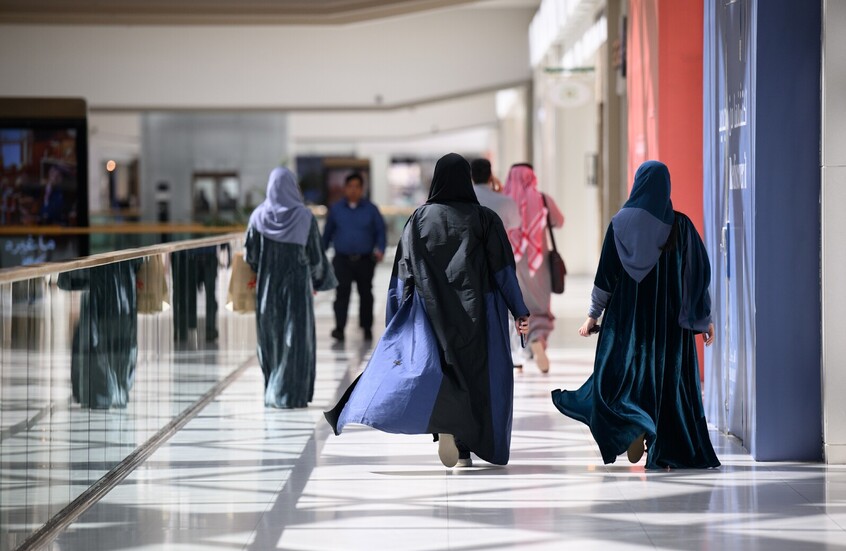 السعودية تعلن حصيلة سكانها ومتوسط أعمارهم