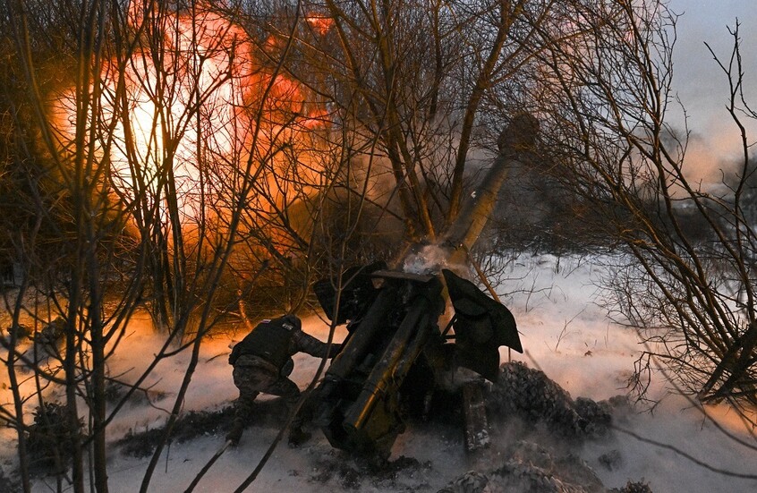الدفاع الروسية تعلن صد هجوم مضاد أوكراني في كورسك وتكشف تفاصيله (فيديو)