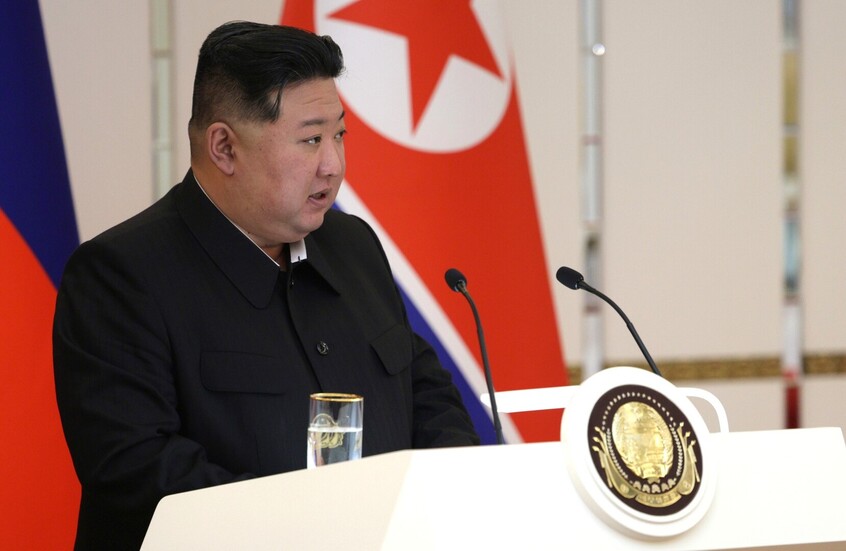 كيم يتعهد بجعل تحديث الصحة العامة الإقليمية في بلاده "أولوية قصوى" (صورة)