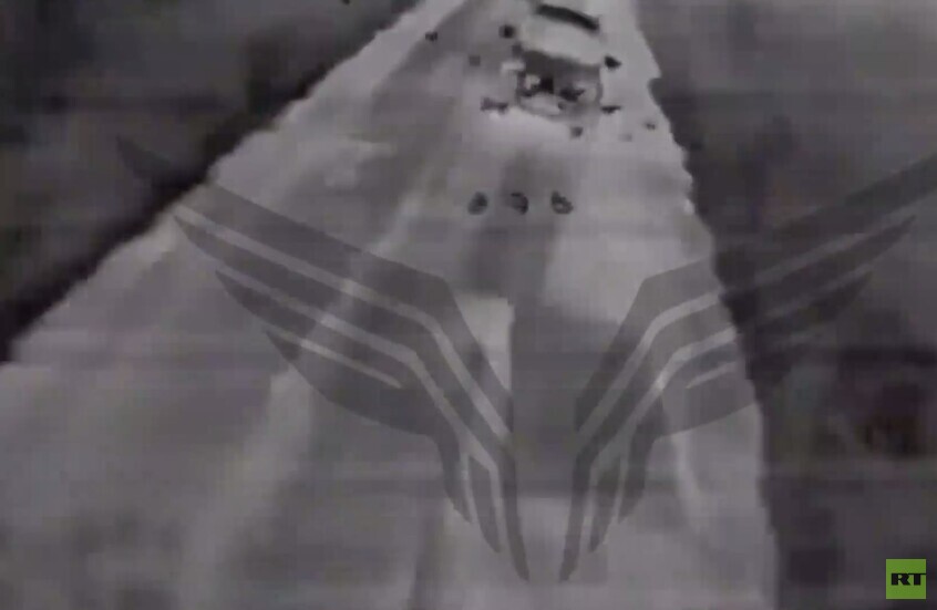 طائرات مسيرة روسية تدمر معدات العدو