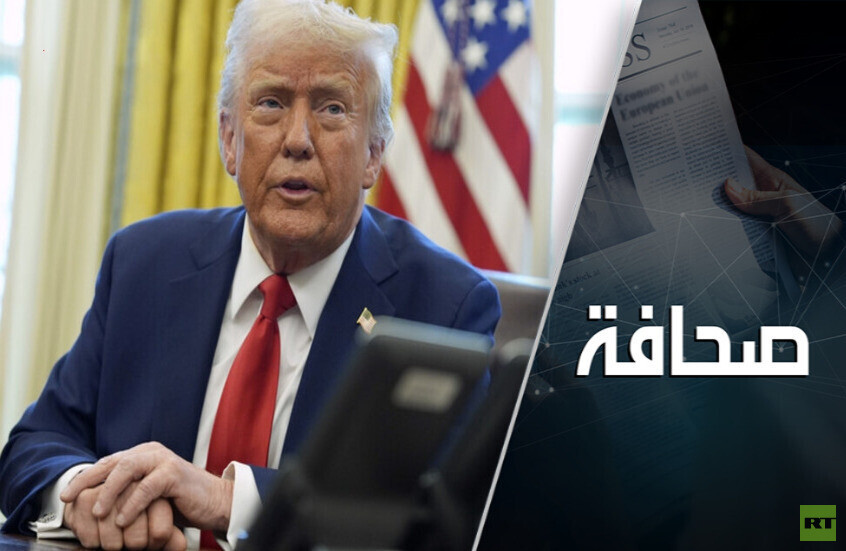 لماذا يدمّر ترامب النظام العالمي القديم؟