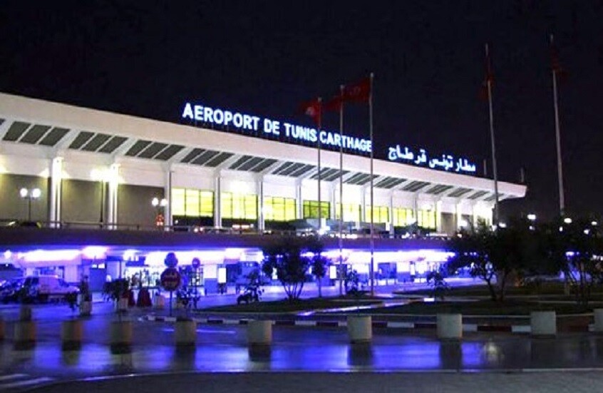 تونس.. ضبط أكثر من 6 كلغ من مخدر الكوكايين بمطار قرطاج الدولي (صور)