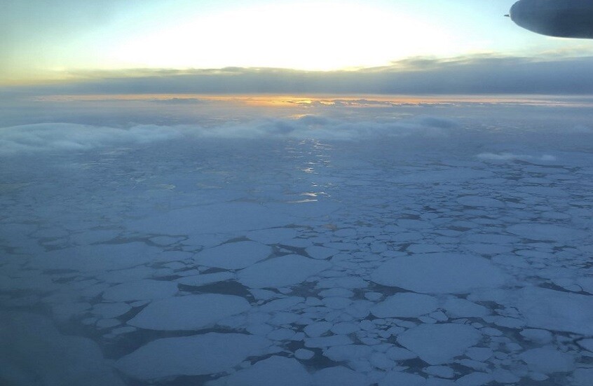 السلطات الأمريكية تعثر على طائرة تتطابق مع الطائرة المفقودة في ألاسكا