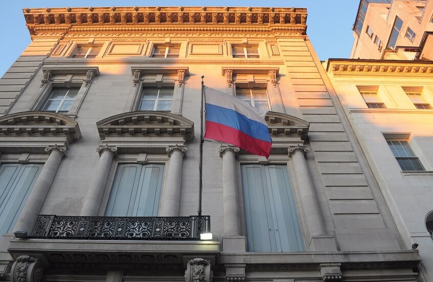 القنصلية الروسية في نيويورك: زيادة الطلب على الجنسية الروسية من قبل مغتربين أوكرانيين