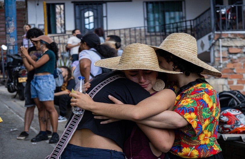 تحرير أكثر من 80 امرأة من العبودية الجنسية في بيرو