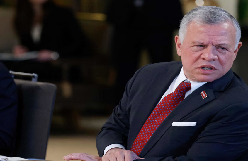 ملك الأردن يبدأ زيارته للولايات المتحدة ولقاء مرتقب مع ترامب