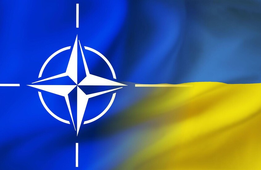 شولتس: عضوية أوكرانيا في الناتو ليست قيد الدراسة حاليا