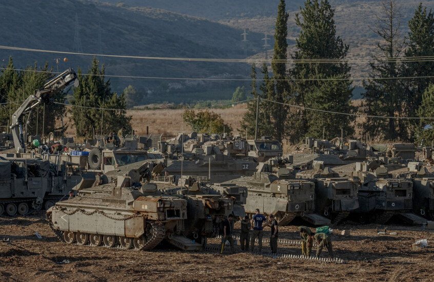 "الجيش البري صغير".. لواء إسرائيلي يحذر من حرب شاملة على عدة جبهات