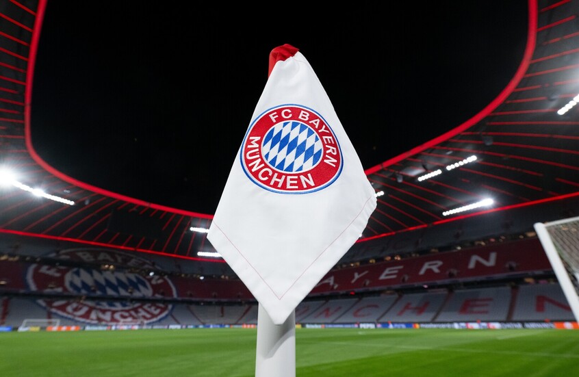 "يويفا" يمنع بايرن ميونخ من ارتداء قميصه في دوري أبطال أوروبا
