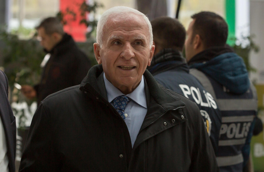 عزام الأحمد: تمت صياغة آلية لإدارة منظمة التحرير لقطاع غزة